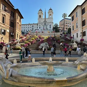 Crispi 2enty At Spanish Steps Apartment Rome